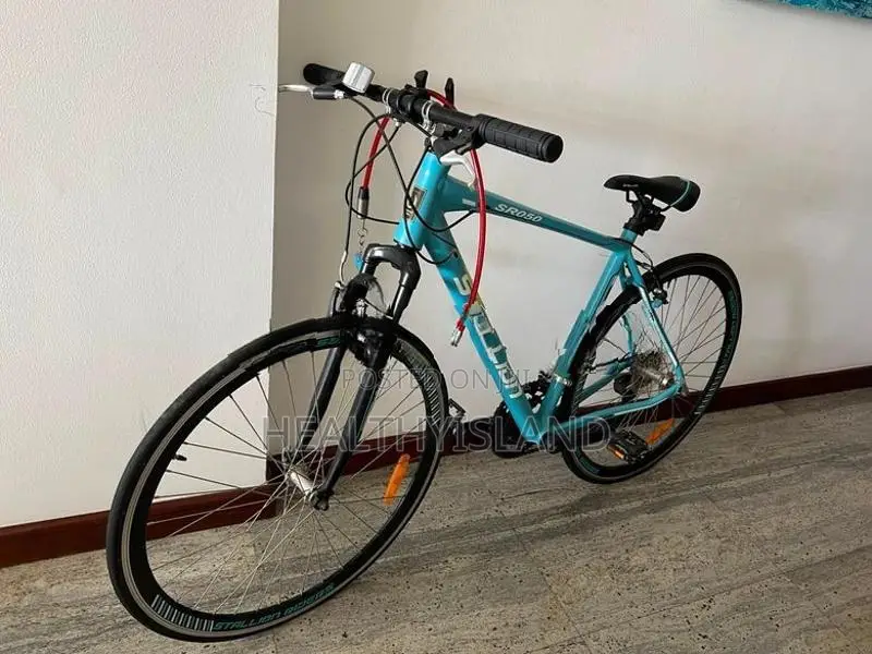 Stallion SR050 Hybrid Bicycle