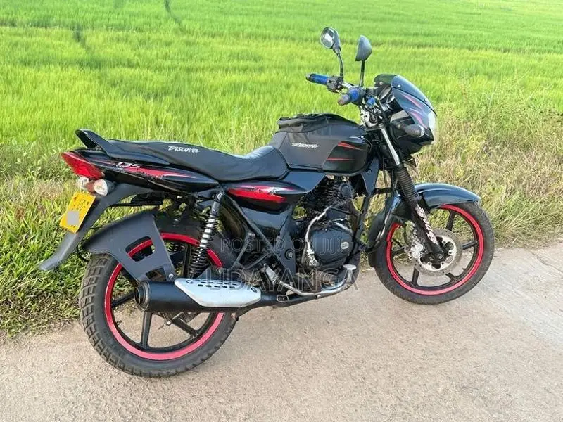 Bajaj Discover 2007