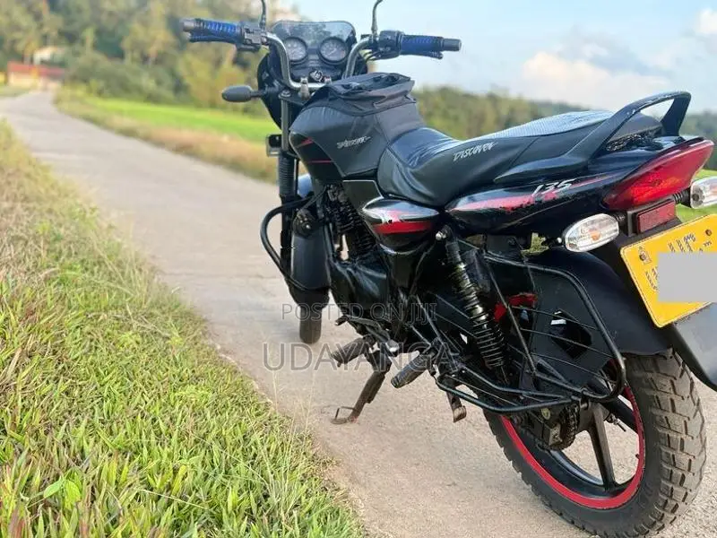 Bajaj Discover 2007