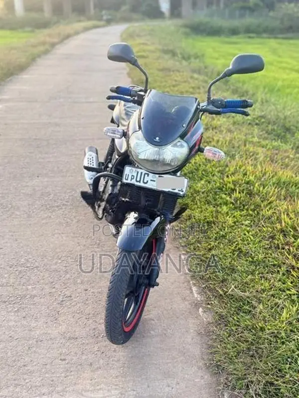 Bajaj Discover 2007