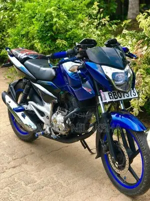 Bajaj Pulsar 135 2014