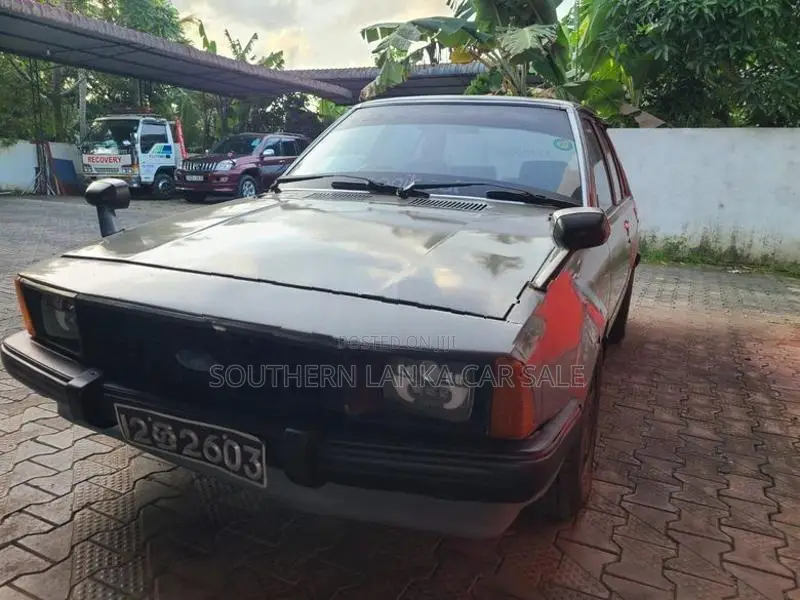Ford Laser 1982