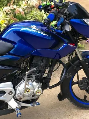 Bajaj Pulsar 135 2014