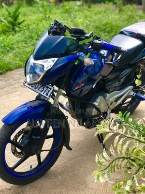 Bajaj Pulsar 135 2014