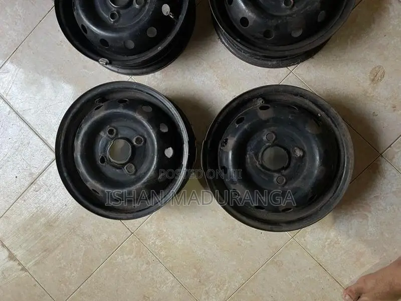 12' inch Rim