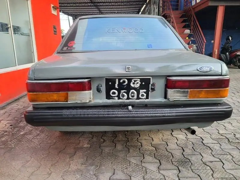 Ford Laser 1982