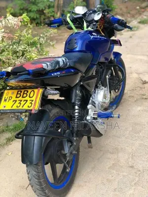 Bajaj Pulsar 135 2014