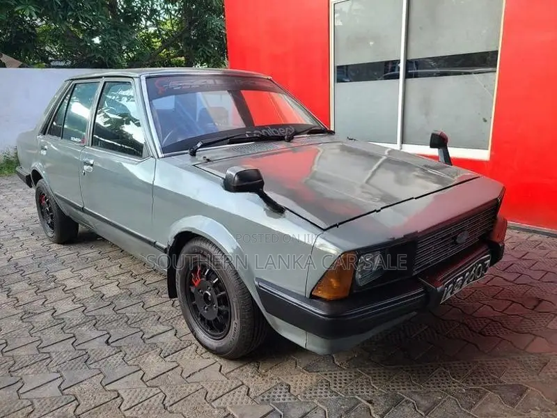 Ford Laser 1982