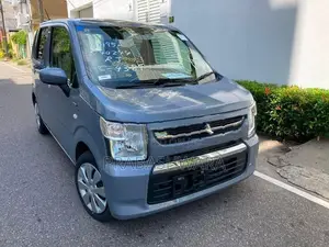 Suzuki Wagon R FX Hybrid 2023