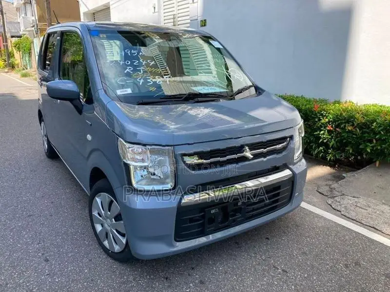 Suzuki Wagon R FX Hybrid 2023