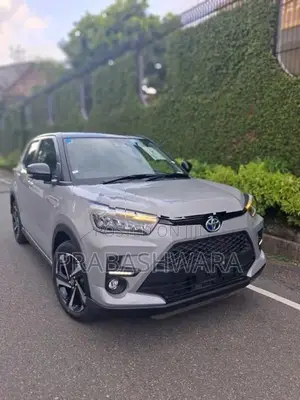 Toyota Raize Z Hybrid 2026