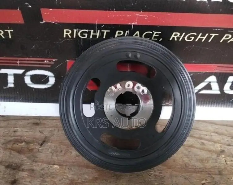 Toyota Roomy M 900 Engine Crank Pully