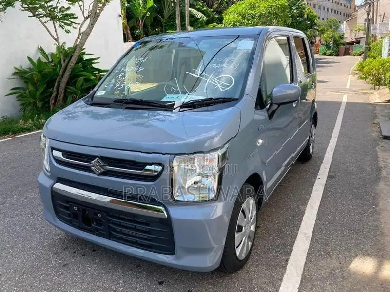 Suzuki Wagon R FX Hybrid 2023