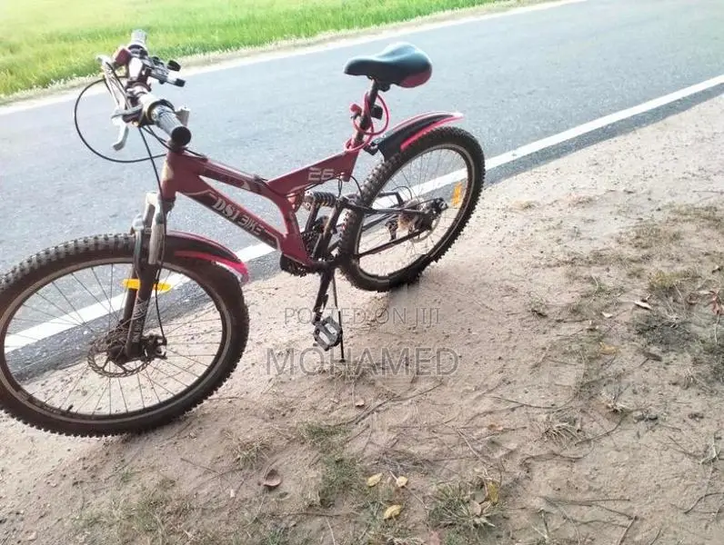 Dsi Mountain Bike