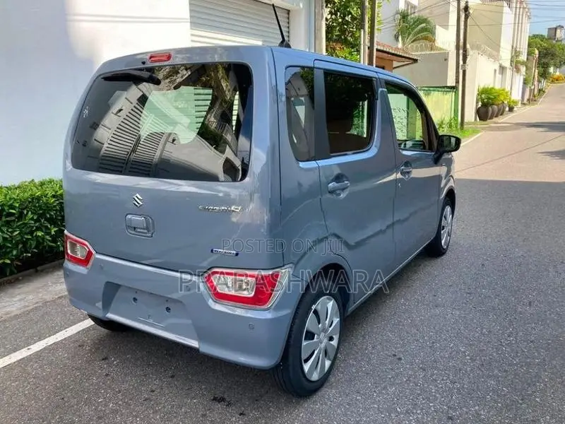 Suzuki Wagon R FX Hybrid 2023