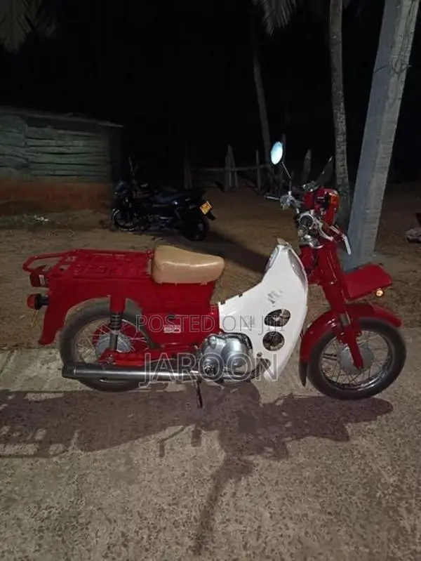 Honda MD 90 2005