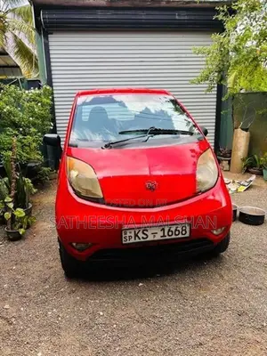 Tata Nano 2012