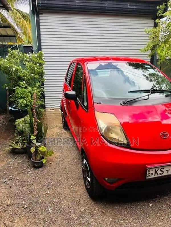 Tata Nano 2012