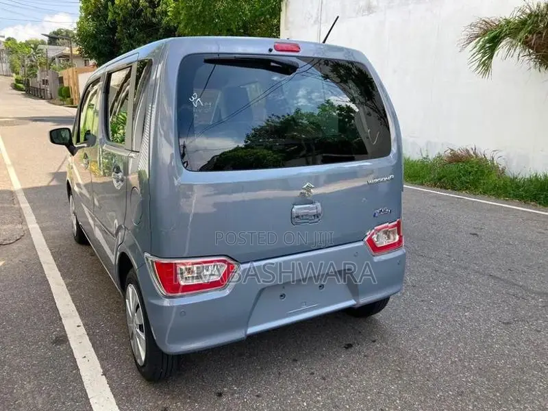 Suzuki Wagon R FX Hybrid 2023