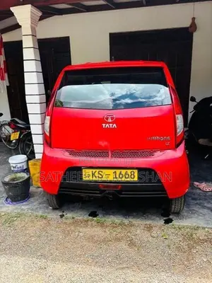 Tata Nano 2012