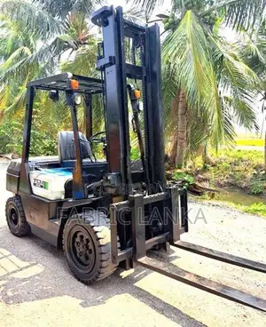 TCM 3 Ton Forklift 2012