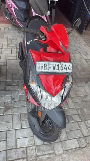 Honda Dio 2017