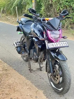 Yamaha FZs V2 2019