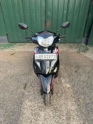TVS Wego 2016