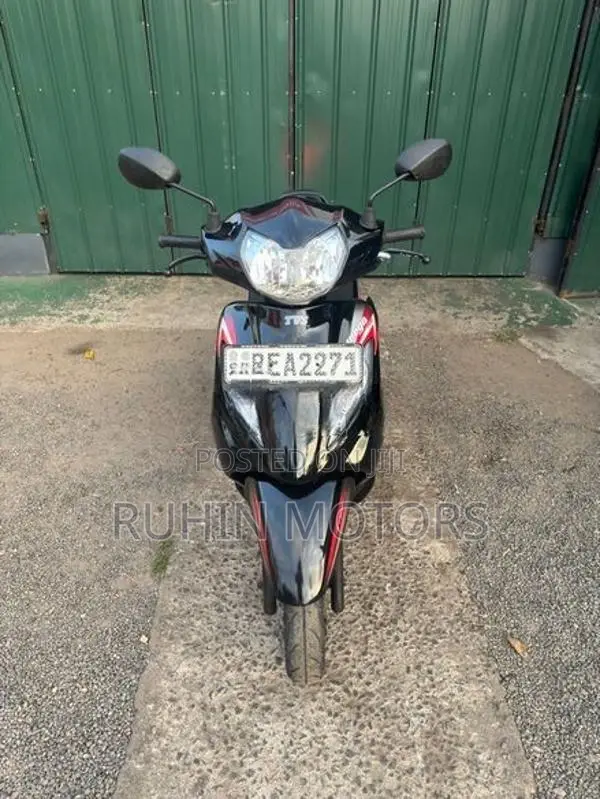 TVS Wego 2016
