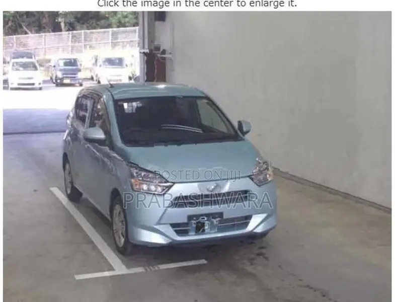 Daihatsu Mira X 2023