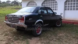 Mitsubishi Lancer 1977