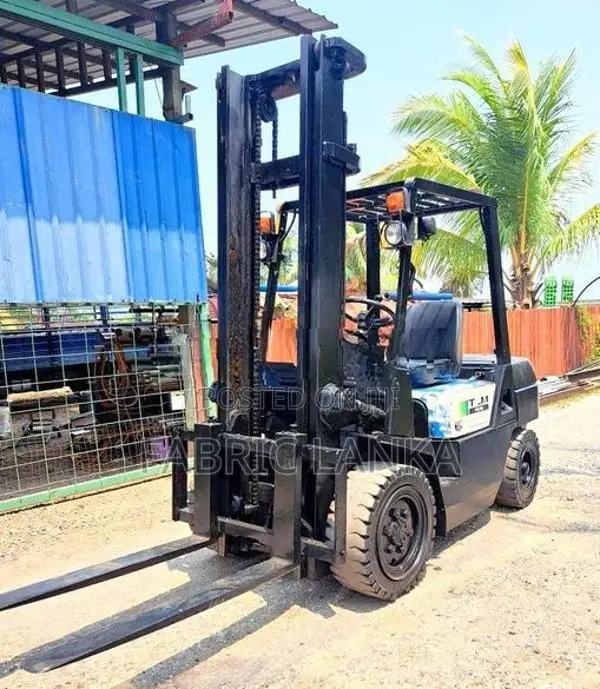 TCM 3 Ton Forklift 2012