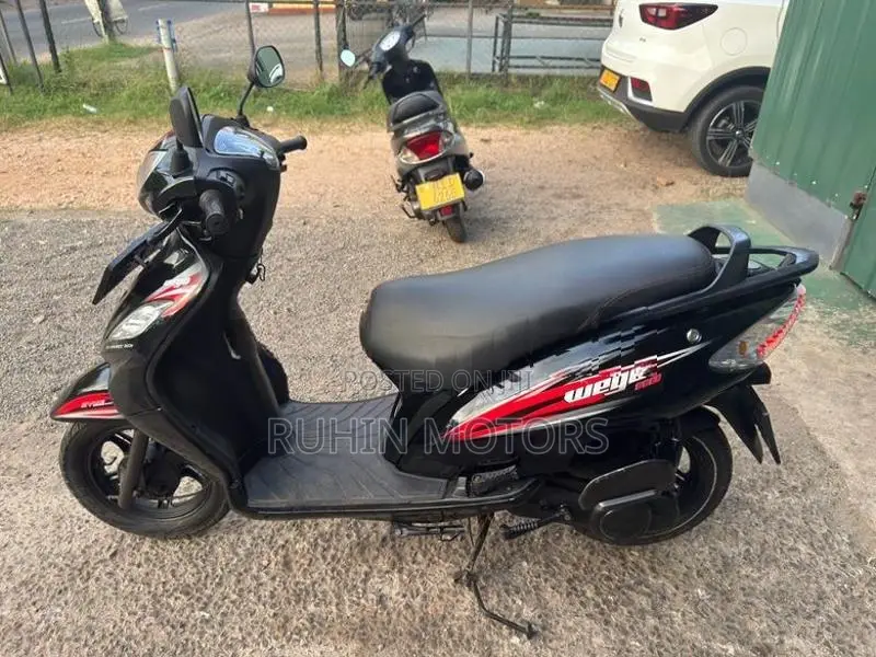 TVS Wego 2016