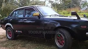 Mitsubishi Lancer 1977