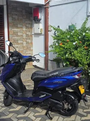 Suzuki Burgman 125 Street 2019
