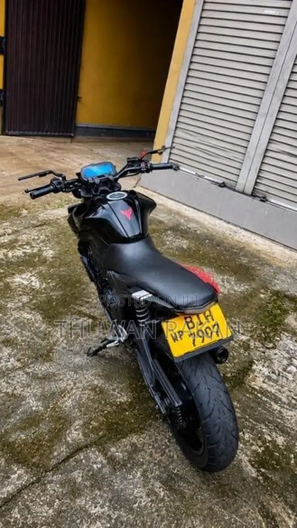 Yamaha MT 15 Black 2019