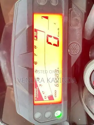 Yamaha FZs V2 2019
