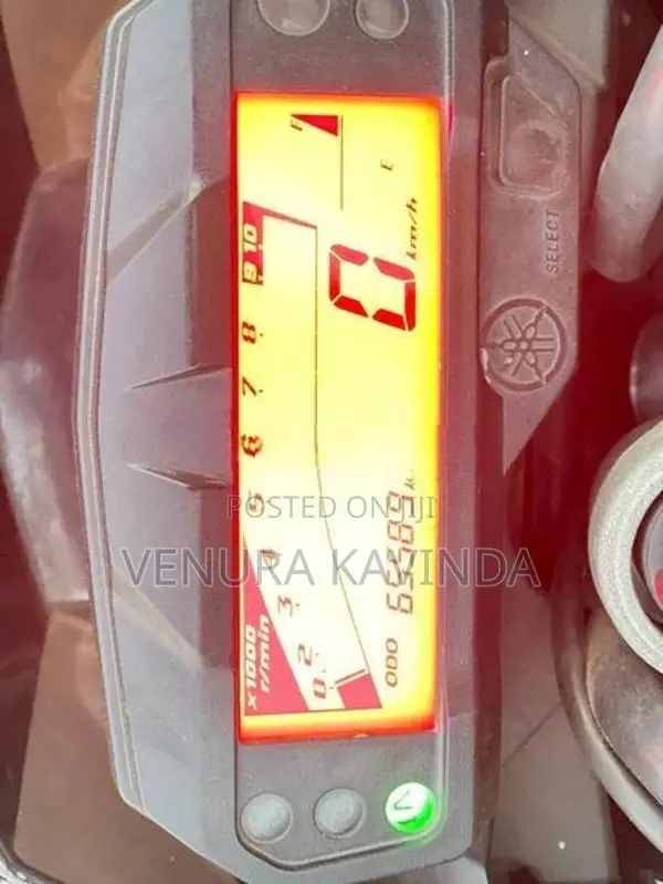 Yamaha FZs V2 2019