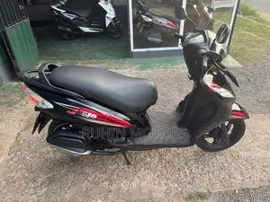 TVS Wego 2016