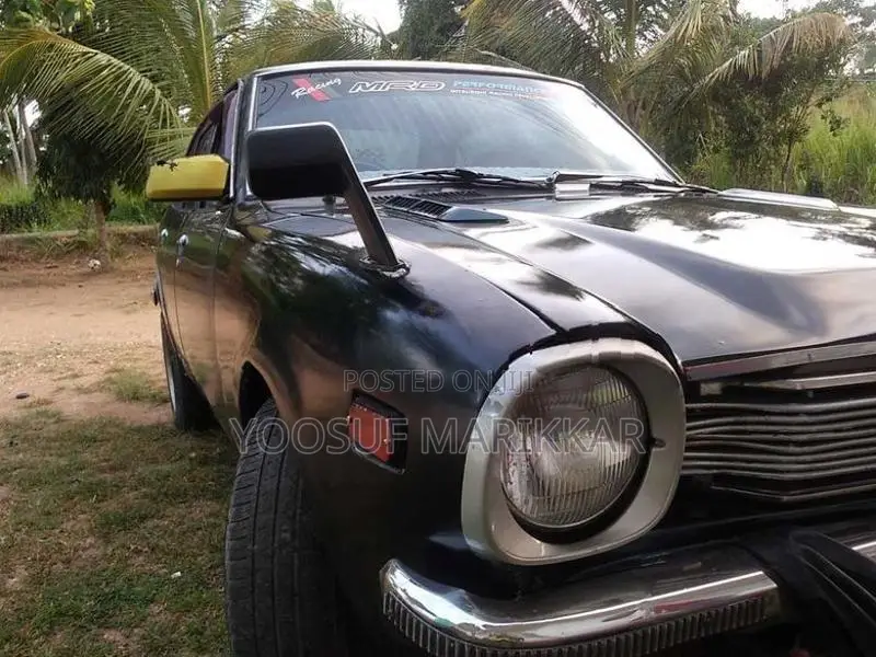 Mitsubishi Lancer 1977