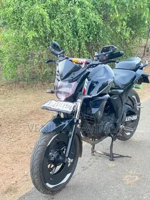 Yamaha FZs V2 2019