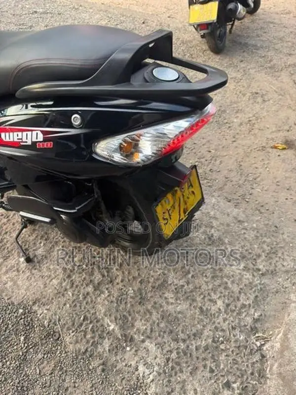 TVS Wego 2016