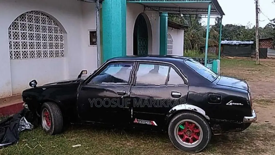 Mitsubishi Lancer 1977