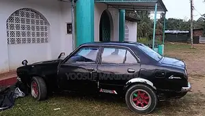 Mitsubishi Lancer 1977