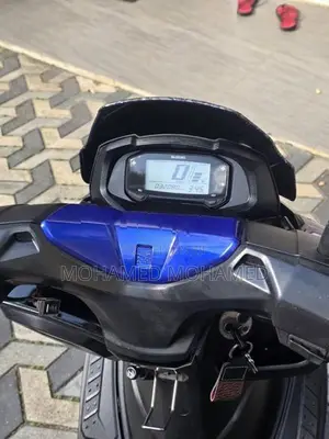 Suzuki Burgman 125 Street 2019