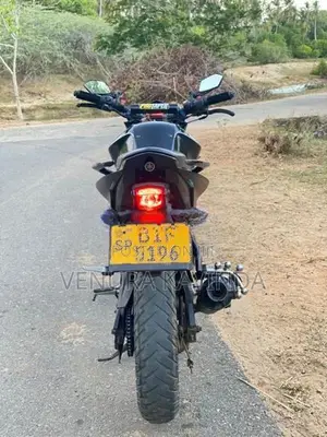 Yamaha FZs V2 2019
