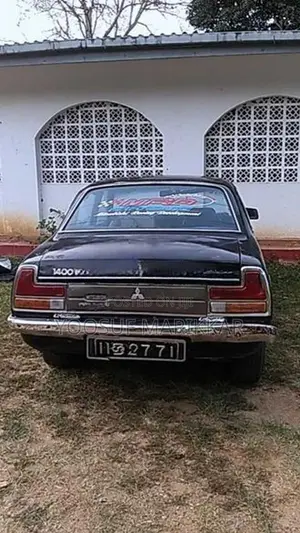 Mitsubishi Lancer 1977