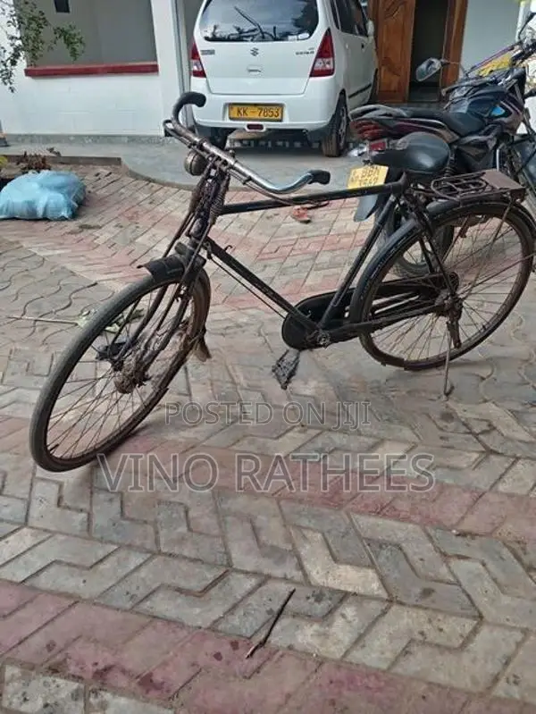 Bicycle