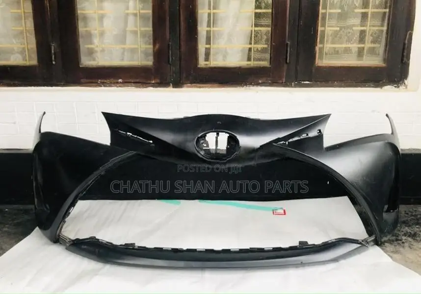 Toyota Vitz Ksp 130 Buffer