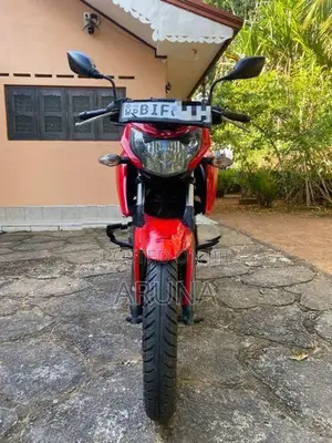 TVS Apache RTR 160 2018